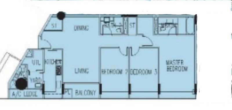 For Rent The Interlace