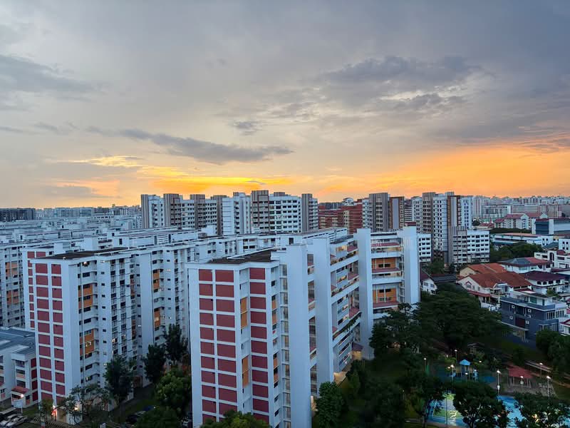 Riverfront Residences, 45 Hougang Avenue 7, 1 Bedroom, 463 sqft, Condominium For Sale, by Jersie Lai 赖顺方, 500116662 - Exterior - PropertyGuru.com.sg