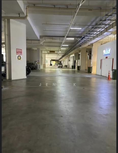 Northstar @ Amk, 7030 Ang Mo Kio Avenue 5, 62 sqft, Light Industrial (B1) For Rent, by Jenn K, 500116664 - Car Park - CommercialGuru.com.sg
