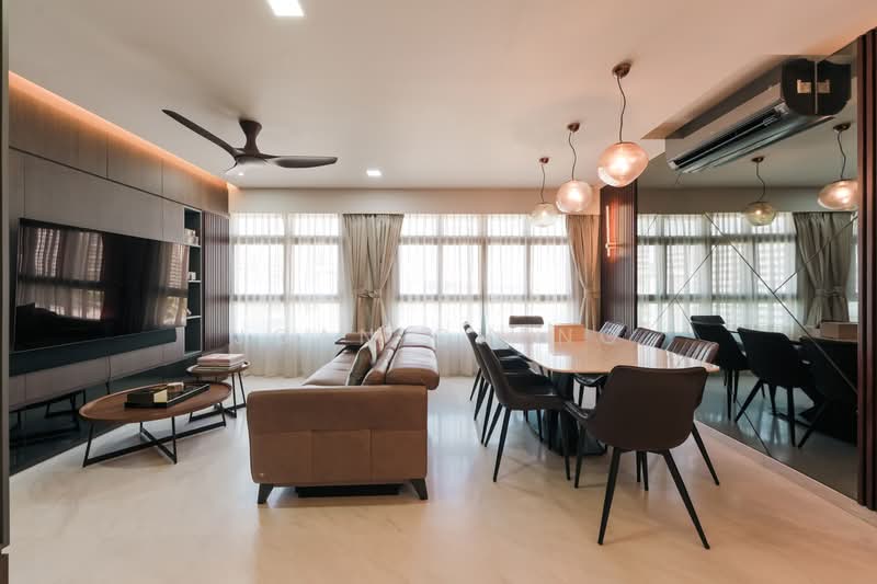 627B Tampines Street 61, 627B Tampines Street 61, 3 Bedrooms, 1,216 sqft, HDB Flat For Sale, by Joan Cheng, 500116666 - Living Room - PropertyGuru.com.sg
