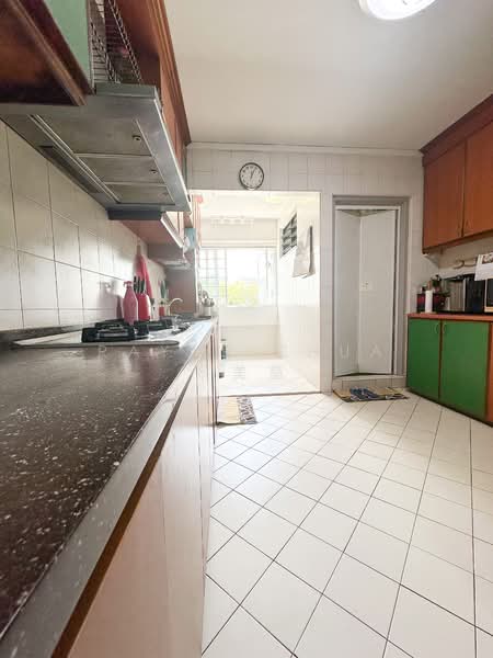 539 Bukit Panjang Ring Road, 539 Bukit Panjang Ring Road, 3 Bedrooms, 1,076 sqft, HDB Flat For Sale, by Rayne Chua 蔡美慧, 500116671 - Kitchen - PropertyGuru.com.sg