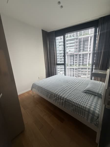 Artra, 12 Alexandra View, 3 Bedrooms, 1,044 sqft, Condominium For Sale, by Mindy Yong, 500116673 - Bedroom - PropertyGuru.com.sg