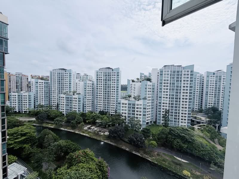 663B Punggol Drive, 663B Punggol Drive, 3 Bedrooms, 1,184 sqft, HDB Flat For Sale, by Nigel Vijay, 500116678 - Exterior - PropertyGuru.com.sg