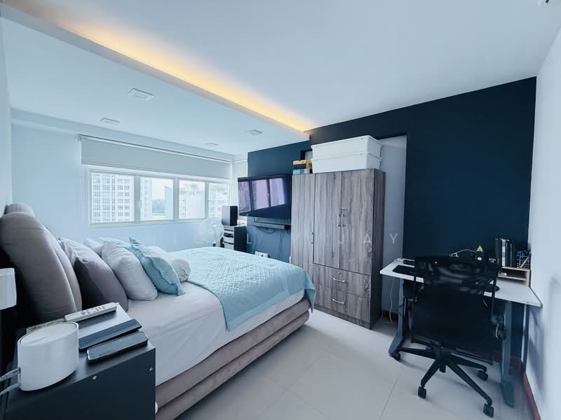 663B Punggol Drive, 663B Punggol Drive, 3 Bedrooms, 1,184 sqft, HDB Flat For Sale, by Nigel Vijay, 500116678 - Bedroom - PropertyGuru.com.sg