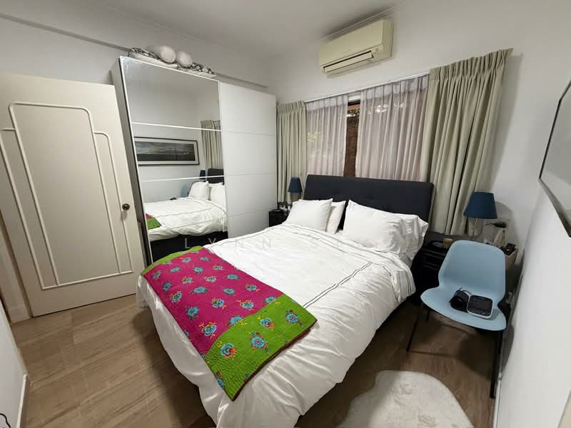 Huge garden, spacious living space, cozy living, , 5 Bedrooms, 6,000 sqft, Bungalow House For Rent, by Lynn Sim, 500116681 - Bedroom - PropertyGuru.com.sg