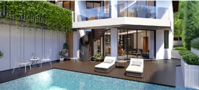 For Sale - ❤️WOW !! BRAND NEW FH BUNGALOW !! With Lift & Pool, 1-km SCGS (Pri), Botanic Gdn☎️9654.3774 TONG