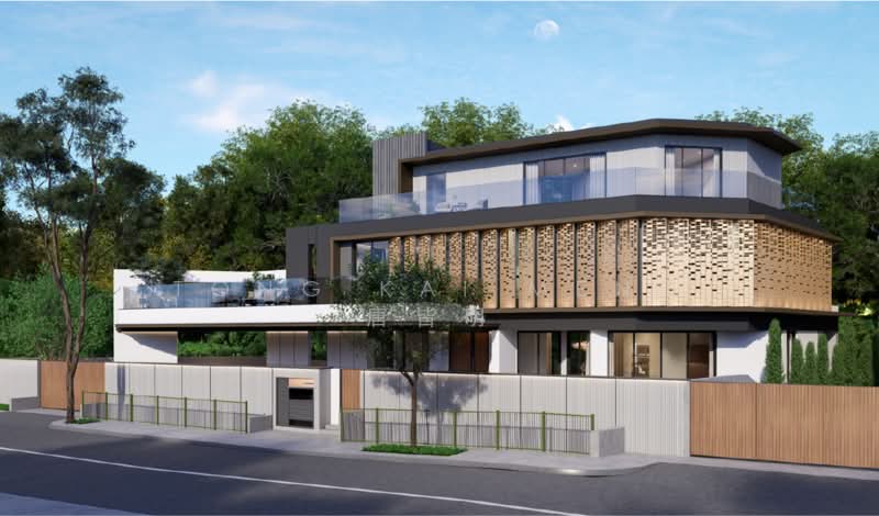 ❤️WOW !! BRAND NEW FH BUNGALOW !! With Lift & Pool, 1-km SCGS (Pri), Botanic Gdn☎️9654.3774 TONG, 1-km SCGS / Kheam Hock / Botanic Gdns, 6 Bedrooms, 11,005 sqft, Bungalow House For Sale, by Tong Kai Meng 唐皆明, 500116687 - Exterior - PropertyGuru.com.sg