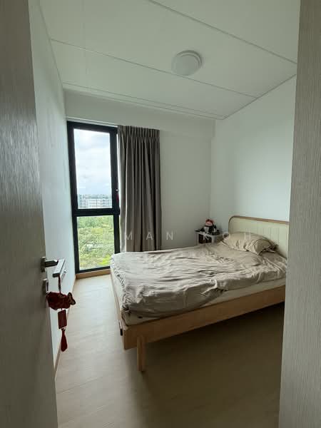 Treasure at Tampines, 49 Tampines Lane, 3 Bedrooms, 915 sqft, Condominium For Rent, by Norman Koh, 500116692 - Bedroom - PropertyGuru.com.sg
