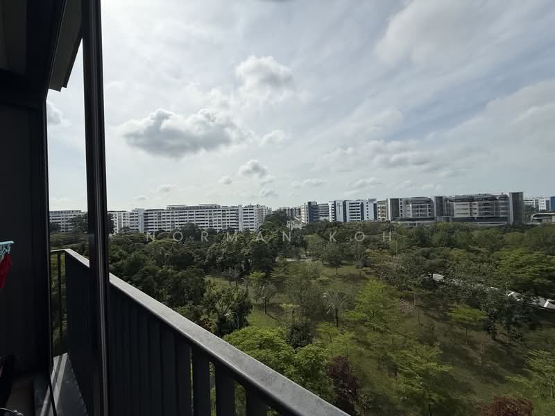 Treasure at Tampines, 49 Tampines Lane, 3 Bedrooms, 915 sqft, Condominium For Rent, by Norman Koh, 500116692 - Exterior - PropertyGuru.com.sg