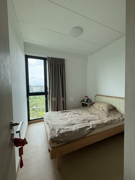 Treasure at Tampines, 49 Tampines Lane, 3 Bedrooms, 915 sqft, Condominium For Rent, by Norman Koh, 500116692 - Bedroom - PropertyGuru.com.sg