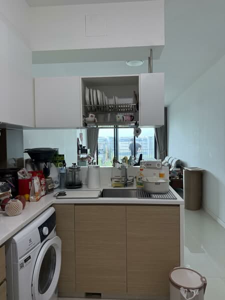 Treasure at Tampines, 49 Tampines Lane, 3 Bedrooms, 915 sqft, Condominium For Rent, by Norman Koh, 500116692 - Kitchen - PropertyGuru.com.sg