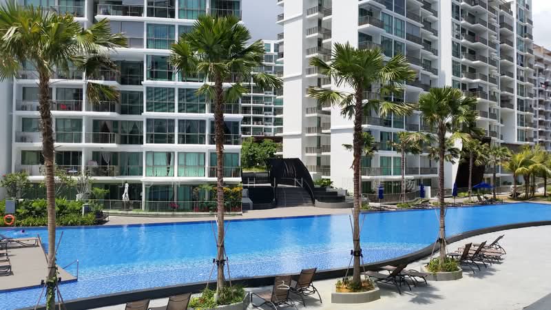 Ripple Bay, 4 Pasir Ris Link, 3 Bedrooms, 1,065 sqft, Condominium For Sale, by Jon Chin 陈建扬, 500116703 - Exterior - PropertyGuru.com.sg