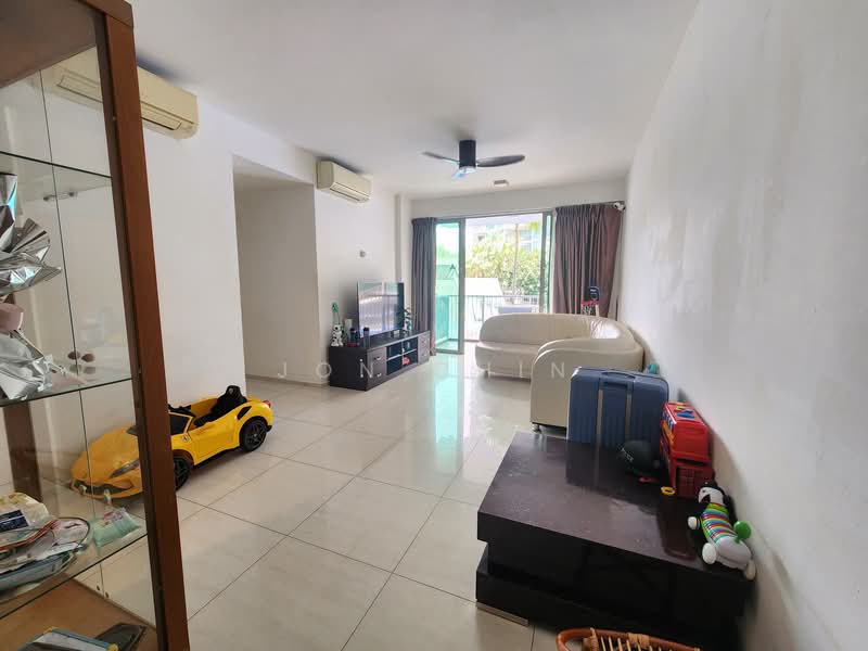Ripple Bay, 4 Pasir Ris Link, 3 Bedrooms, 1,065 sqft, Condominium For Sale, by Jon Chin, 500116703 - Living Room - PropertyGuru.com.sg