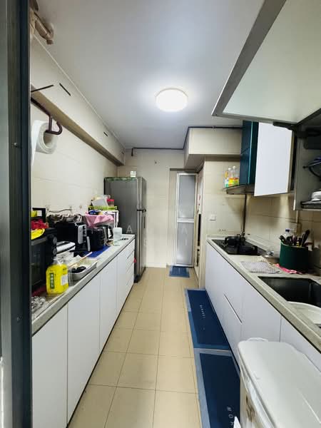 336A Anchorvale Crescent, 336A Anchorvale Crescent, 3 Bedrooms, 990 sqft, HDB Flat For Sale, by Faizal Kasmin, 500116705 - Kitchen - PropertyGuru.com.sg