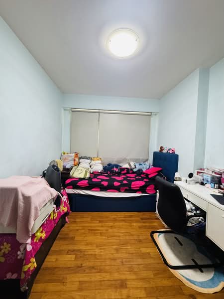 336A Anchorvale Crescent, 336A Anchorvale Crescent, 3 Bedrooms, 990 sqft, HDB Flat For Sale, by Faizal Kasmin, 500116705 - Bedroom - PropertyGuru.com.sg