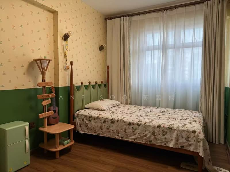 383b Yishun Avenue 6, 383B Yishun Avenue 6, 3 Bedrooms, 1,216 sqft, HDB Flat For Rent, by Zane Soo 苏昱能, 500116706 - Bedroom - PropertyGuru.com.sg