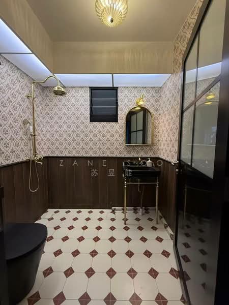 383b Yishun Avenue 6, 383B Yishun Avenue 6, 3 Bedrooms, 1,216 sqft, HDB Flat For Rent, by Zane Soo 苏昱能, 500116706 - Bathroom - PropertyGuru.com.sg