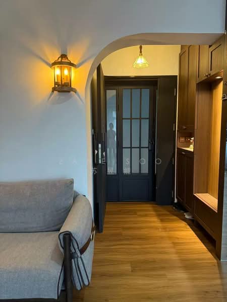 383b Yishun Avenue 6, 383B Yishun Avenue 6, 3 Bedrooms, 1,216 sqft, HDB Flat For Rent, by Zane Soo 苏昱能, 500116706 - Entrance - PropertyGuru.com.sg