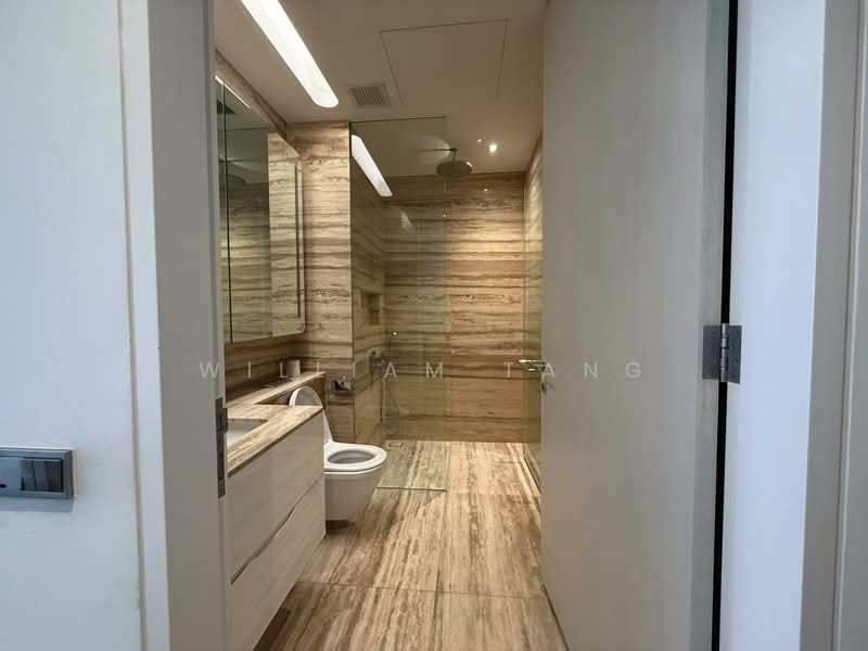 Lloyd SixtyFive, 65 Lloyd Road, 1 Bedroom, 592 sqft, Condominium For Rent, by William Tang, 500116707 - Bathroom - PropertyGuru.com.sg