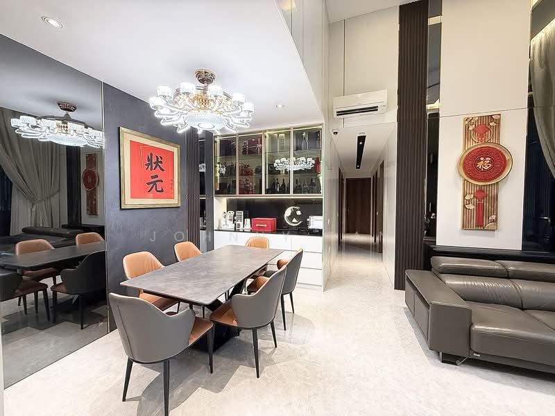 Parc Komo, 965 Upper Changi Road North, 4 Bedrooms, 1,410 sqft, Condominium For Sale, by Johnny Tan, 500116712 - Dining Room - PropertyGuru.com.sg
