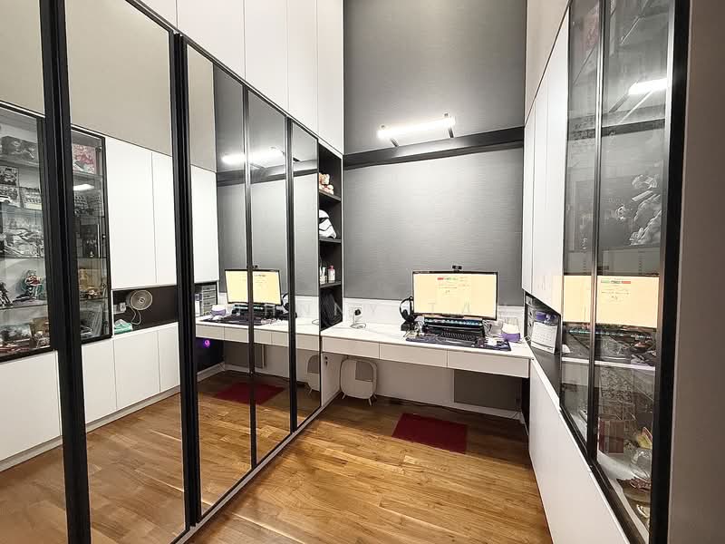 Parc Komo, 965 Upper Changi Road North, 4 Bedrooms, 1,410 sqft, Condominium For Sale, by Johnny Tan, 500116712 - Study - PropertyGuru.com.sg