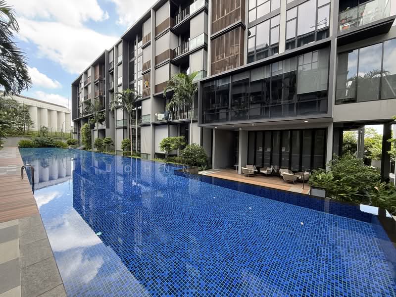 Parc Komo, 965 Upper Changi Road North, 4 Bedrooms, 1,410 sqft, Condominium For Sale, by Johnny Tan, 500116712 - Exterior - PropertyGuru.com.sg