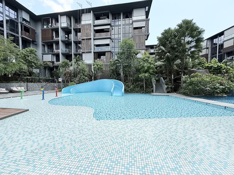 Parc Komo, 965 Upper Changi Road North, 4 Bedrooms, 1,410 sqft, Condominium For Sale, by Johnny Tan, 500116712 - Exterior - PropertyGuru.com.sg