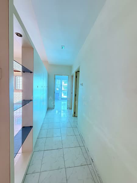 468A Admiralty Drive, 468A Admiralty Drive, 4 Bedrooms, 1,474 sqft, HDB Flat For Sale, by Grace Yeo Leng Leng 杨凌凌, 500116713 - Corridor - PropertyGuru.com.sg