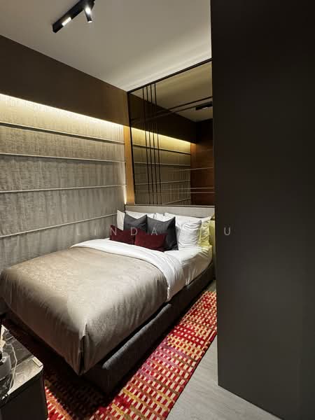 1 km to CHIJ OUR LADY QUEEN OF PEACE, , 4 Bedrooms, 1,518 sqft, Condominium For Sale, by Linda Lau, 500116725 - Bedroom 4 - PropertyGuru.com.sg