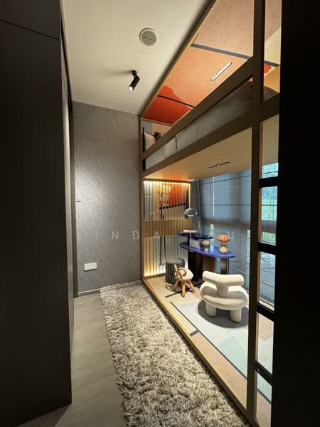 1 km to CHIJ OUR LADY QUEEN OF PEACE, , 4 Bedrooms, 1,518 sqft, Condominium For Sale, by Linda Lau, 500116725 - Bedroom 2 - PropertyGuru.com.sg