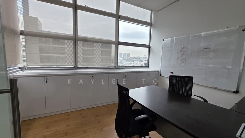The Spire, 10 Bukit Batok Crescent, 1,539 sqft, Light Industrial (B1) For Sale, by Kaylee Toh, 500116728 - Manager room - CommercialGuru.com.sg