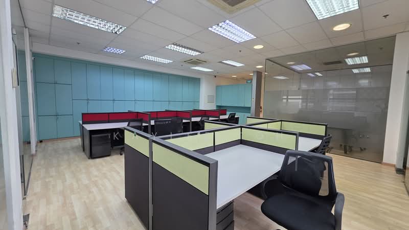The Spire, 10 Bukit Batok Crescent, 1,539 sqft, Light Industrial (B1) For Sale, by Kaylee Toh, 500116728 - Interior - CommercialGuru.com.sg