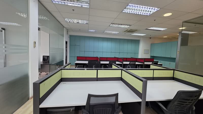 The Spire, 10 Bukit Batok Crescent, 1,539 sqft, Light Industrial (B1) For Sale, by Kaylee Toh, 500116728 - Interior - CommercialGuru.com.sg