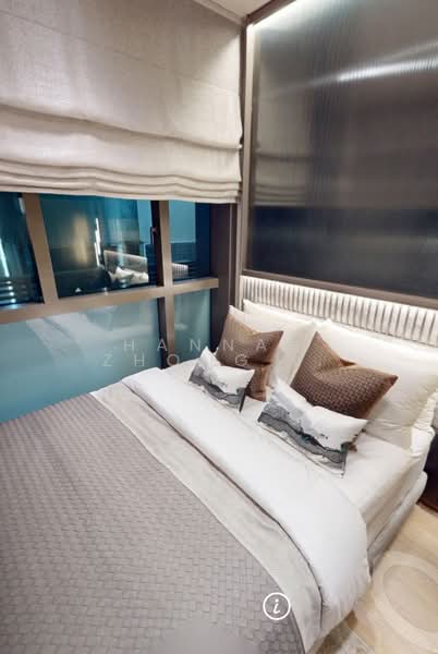 The Collective At One Sophia, 1A Sophia Road, 1 Bedroom, 452 sqft, Condominium For Sale, by Hannah Zhong Hanmei, 500116732 - Bedroom - PropertyGuru.com.sg