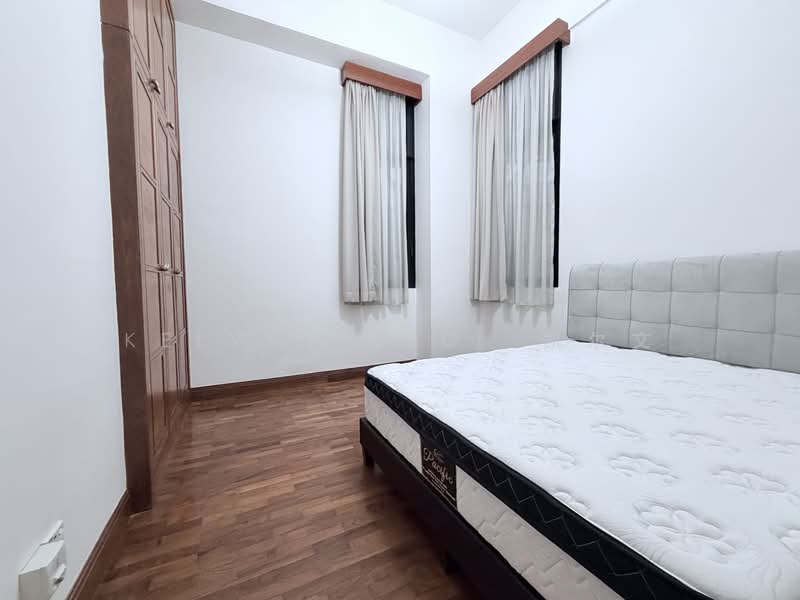 Tanglin View, 152 Prince Charles Crescent, 2 Bedrooms, 1,130 sqft, Condominium For Sale, by Kelvin Neo  凯尔文, 500116738 - Bedroom - PropertyGuru.com.sg