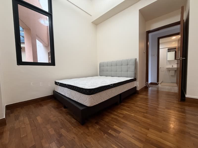 Tanglin View, 152 Prince Charles Crescent, 2 Bedrooms, 1,130 sqft, Condominium For Sale, by Kelvin Neo  凯尔文, 500116738 - Bedroom - PropertyGuru.com.sg