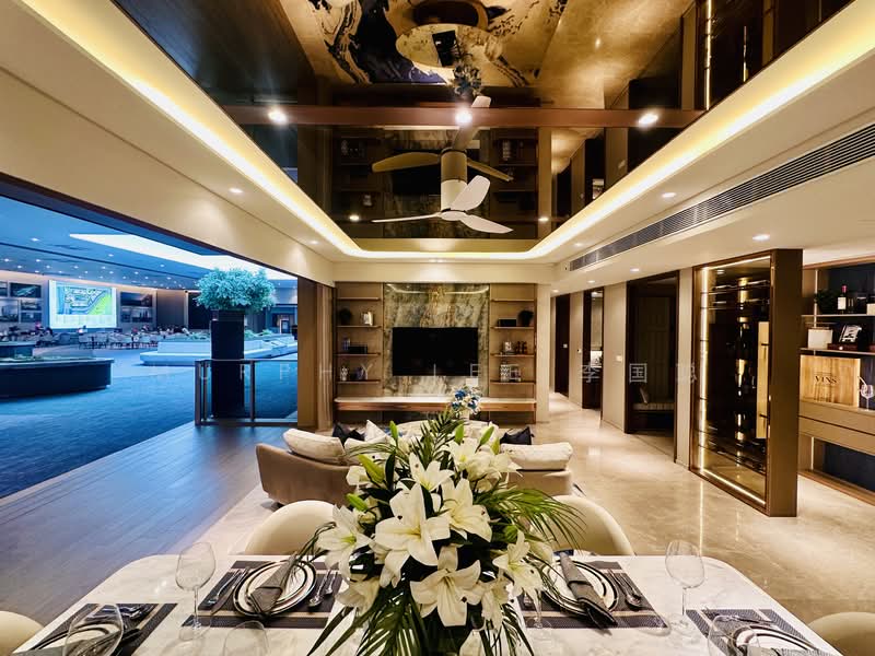 Grand Dunman, 18 Dunman Road, 6 Bedrooms, 3,068 sqft, Condominium For Sale, by Murphy Lee 李国聪, 500116741 - Living Room - PropertyGuru.com.sg