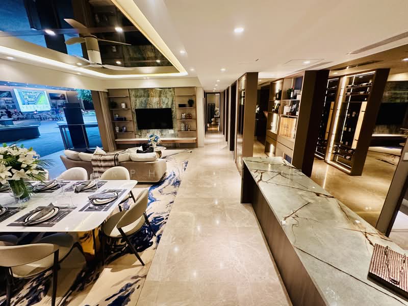 Grand Dunman, 18 Dunman Road, 6 Bedrooms, 3,068 sqft, Condominium For Sale, by Murphy Lee 李国聪, 500116741 - Living Room - PropertyGuru.com.sg