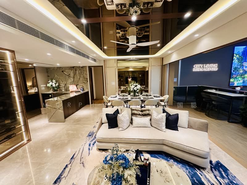 Grand Dunman, 18 Dunman Road, 6 Bedrooms, 3,068 sqft, Condominium For Sale, by Murphy Lee 李国聪, 500116741 - Living Room - PropertyGuru.com.sg