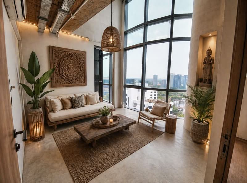 Alba, 8 Cairnhill Rise, 5 Bedrooms, 6,437 sqft, Condominium For Sale, by Julius WL Fock, 500116742 - Artiste Impression - PropertyGuru.com.sg