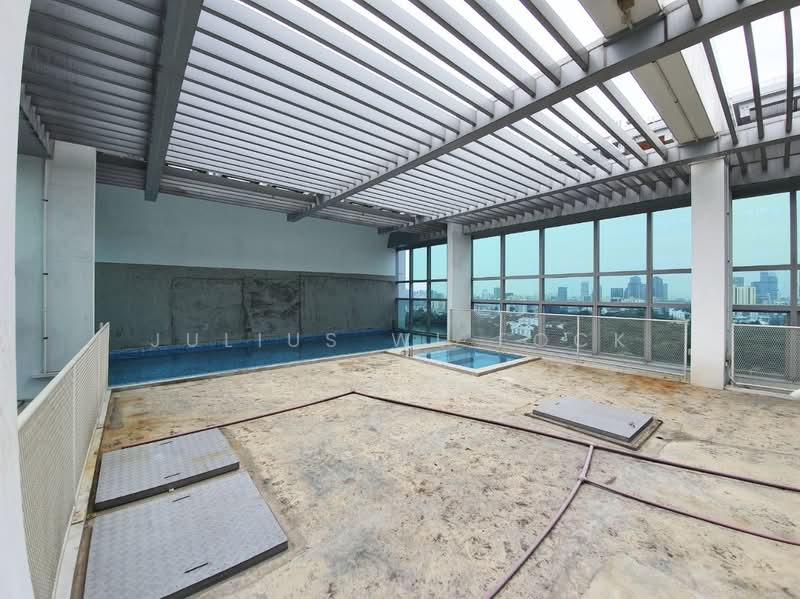 Alba, 8 Cairnhill Rise, 5 Bedrooms, 6,437 sqft, Condominium For Sale, by Julius WL Fock, 500116742 - Pool - PropertyGuru.com.sg