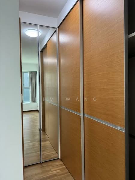 The Esta, 35 Amber Gardens, 3 Bedrooms, 1,345 sqft, Condominium For Sale, by Kim Wang, 500116743 - Master Wardrobe - PropertyGuru.com.sg
