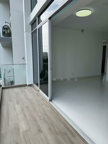 The Esta, 35 Amber Gardens, 3 Bedrooms, 1,345 sqft, Condominium For Sale, by Kim Wang, 500116743 - Balcony - PropertyGuru.com.sg