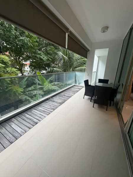 Kovan Residences, 7 Kovan Road, 4 Bedrooms, 1,442 sqft, Condominium For Sale, by Janet Lim, 500116748 - Balcony - PropertyGuru.com.sg