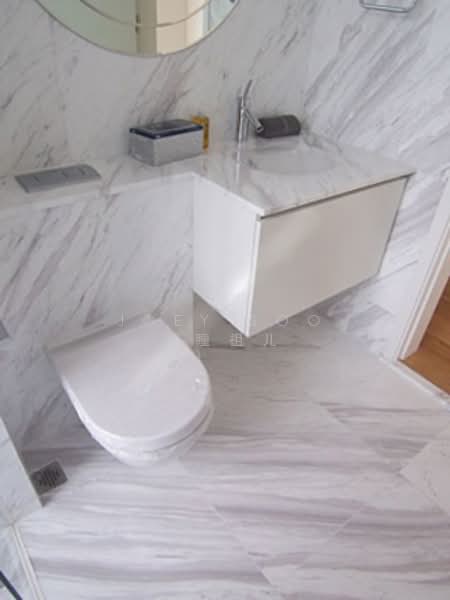 VIVA, 2 Suffolk Walk, 5 Bedrooms, 2,992 sqft, Condominium For Rent, by Joey Soo 苏瞳祖儿, 500116751 - Bathroom - PropertyGuru.com.sg