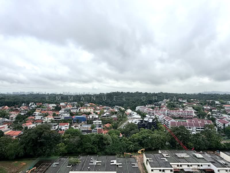 Thomson Three, 43 Bright Hill Drive, 2 Bedrooms, 732 sqft, Condominium For Sale, by Emmanuel Chia, 500116754 - Exterior - PropertyGuru.com.sg