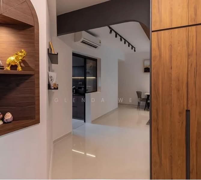 Eight Courtyards, 18A Canberra Drive, 3 Bedrooms, 1,087 sqft, Condominium For Sale, by Glenda Wee, 500116756 - Interior - PropertyGuru.com.sg