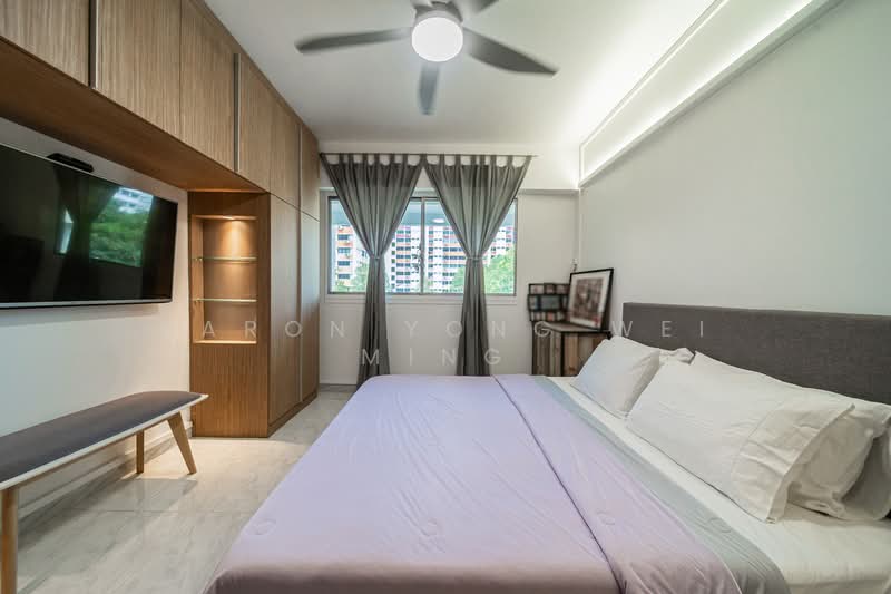 101 Pasir Ris Street 12, 101 Pasir Ris Street 12, 4 Bedrooms, 1,571 sqft, HDB Flat For Sale, by Aaron Yong Wei Ming, 500116758 - Bedroom - PropertyGuru.com.sg