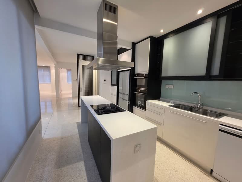 Greenwood 2+1 Walkup Near RGPS, Greenwood Avenue, 2 Bedrooms, 1,102 sqft, Walk-up Apartment For Sale, by Susan Prior, 500116760 - Kitchen - PropertyGuru.com.sg