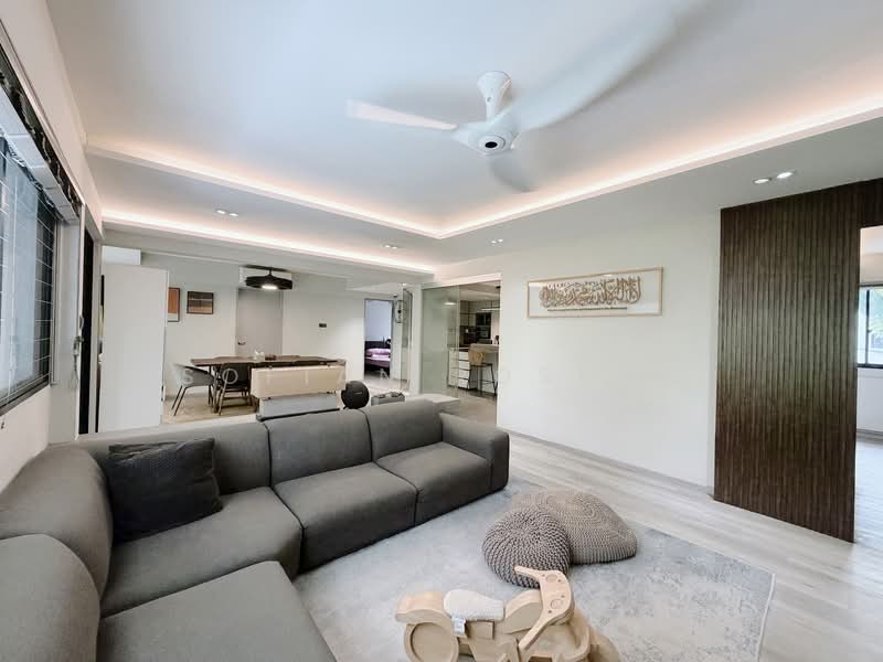 134 Marsiling Road, 134 Marsiling Road, 4 Bedrooms, 1,873 sqft, HDB Flat For Sale, by Sofian Roslan, 500116767 - Living Room - PropertyGuru.com.sg